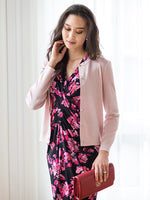 Pink Elena Venus Dress