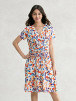 Japanese Pattern: Goldfish Obi Dress