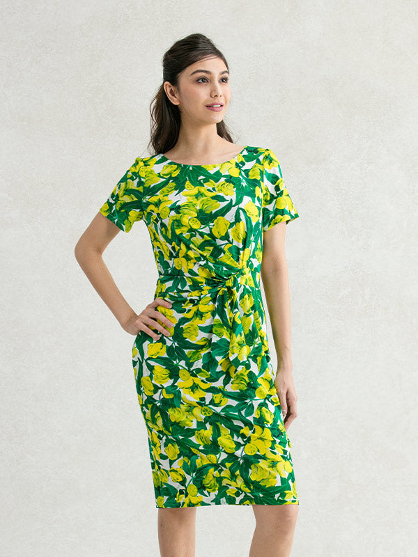 Lemon Mint Daily Dress
