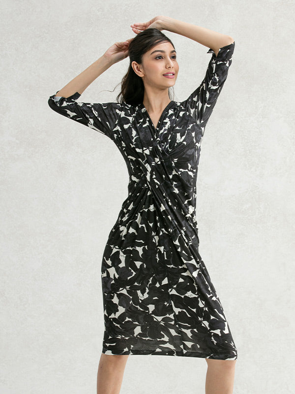 Moon Flower Venus Dress