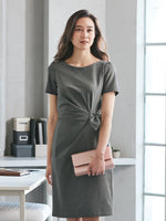 Gray Daily Dress