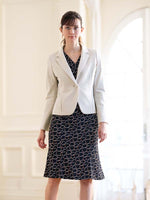 Greige Tailored Jacket