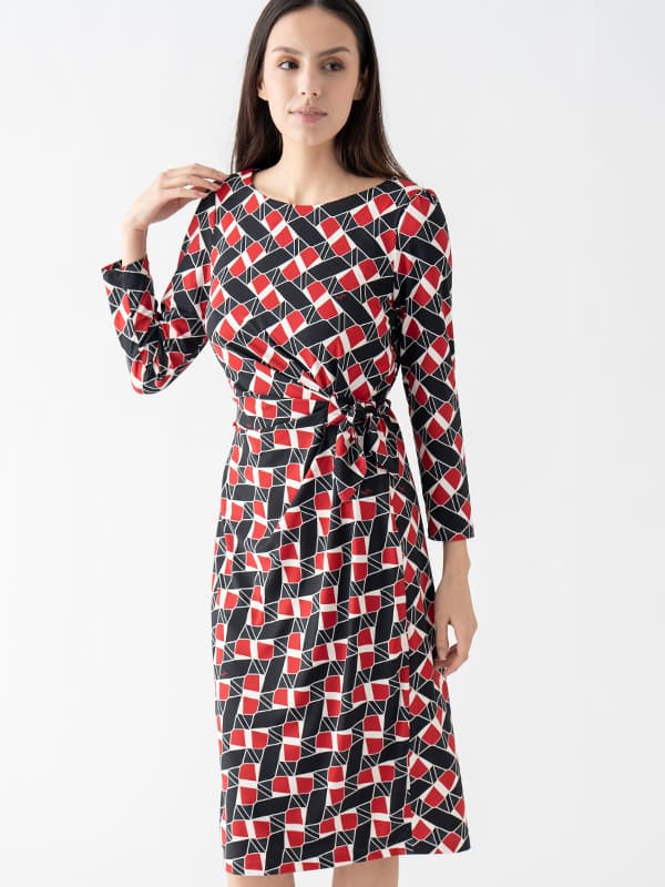 Red Fox Daily Dress
