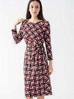 Red Fox Daily Dress