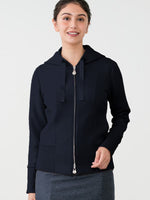 Navy Soft Hoodie