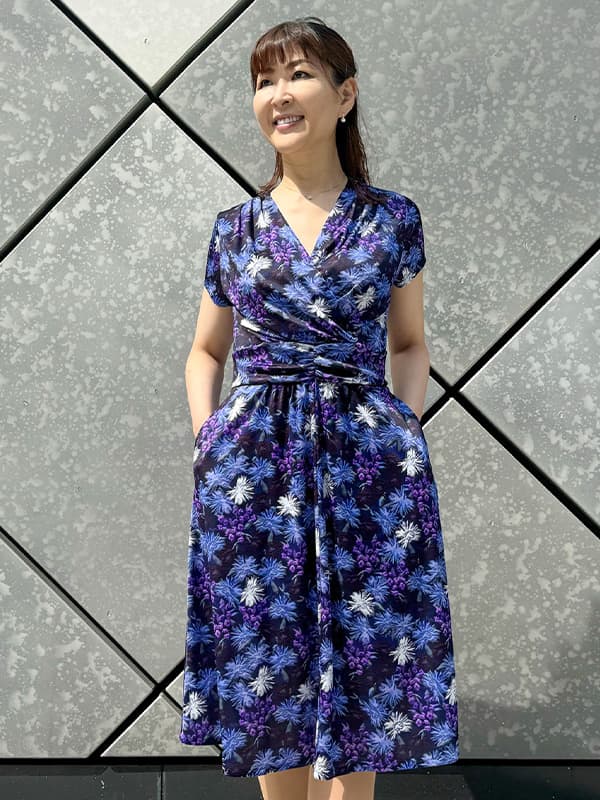 Night Margaret Marilyn Dress