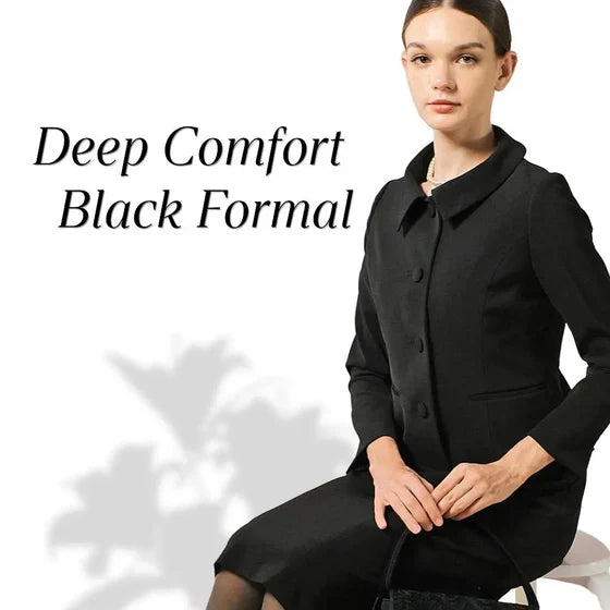Stress-free for work and ceremonial occasions. Stretchable and machine washable all year round material