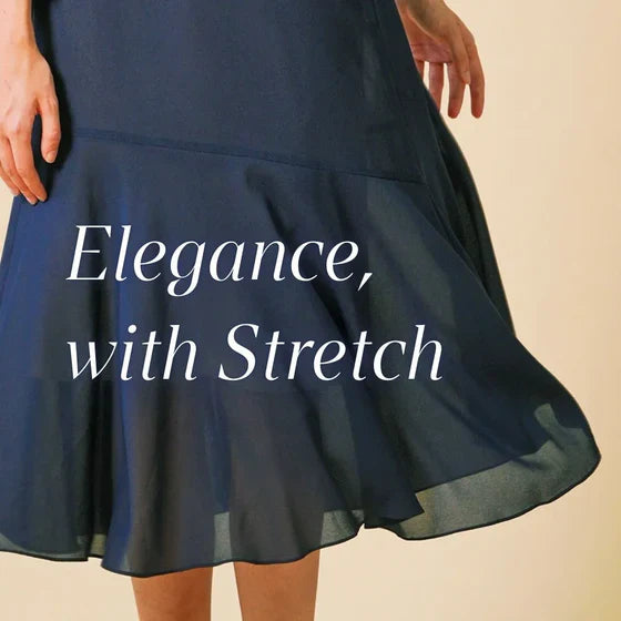 Lightweight and comfortable without shoulder stiffness. Rare stretch material keeps you comfortable.