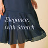 Lightweight and comfortable without shoulder stiffness. Rare stretch material keeps you comfortable.