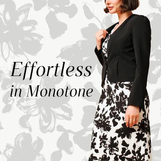 Monotone makes coordination easy! 
