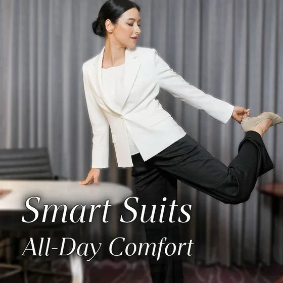 It's all washable and stretchy, but it feels luxurious. 3 recommended suits now