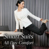 It's all washable and stretchy, but it feels luxurious. 3 recommended suits now