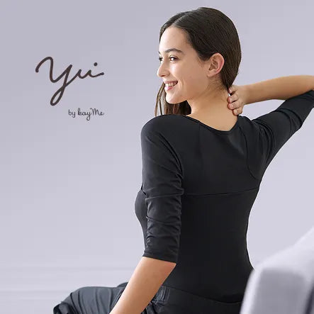 Boosts Your Natural Flow Wellness Tech Wear “Yui”