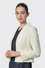 Tweed: Bolero Jacket