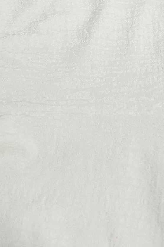 Stretch Jacquard: Greige Knee-Length Mermaid Skirt
