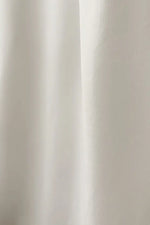 Stretch Georgette: Front Fly Shirt