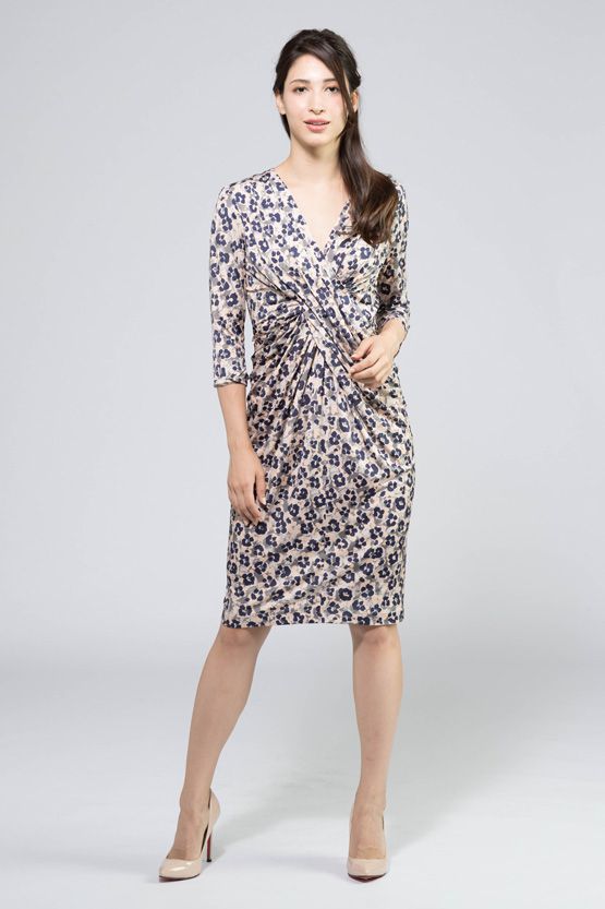 Office Animal Venus Dress