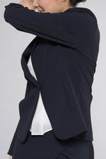 Navy Tailored Jacket