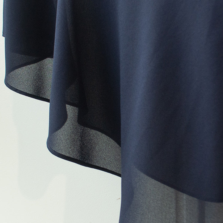 Beautiful sheerness and smooth texture