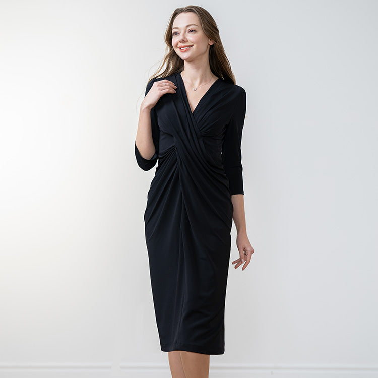 ELONGATED SILHOUETTE