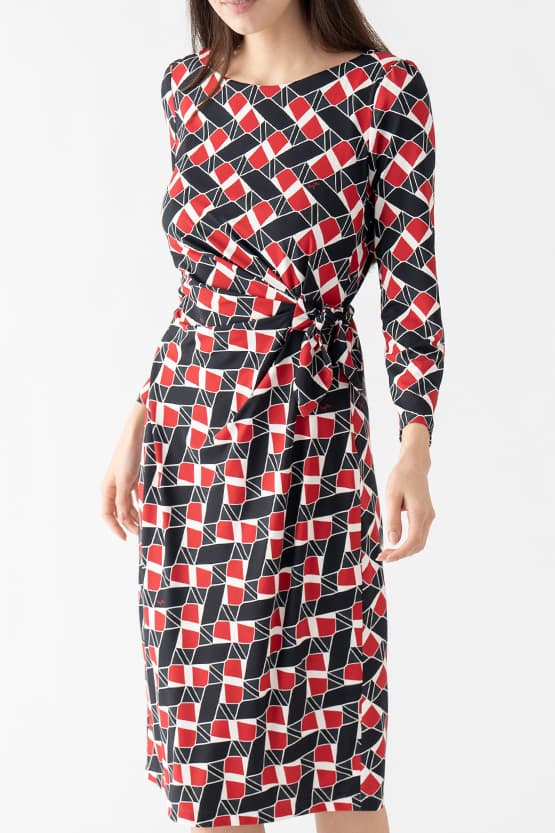 Red Fox Daily Dress