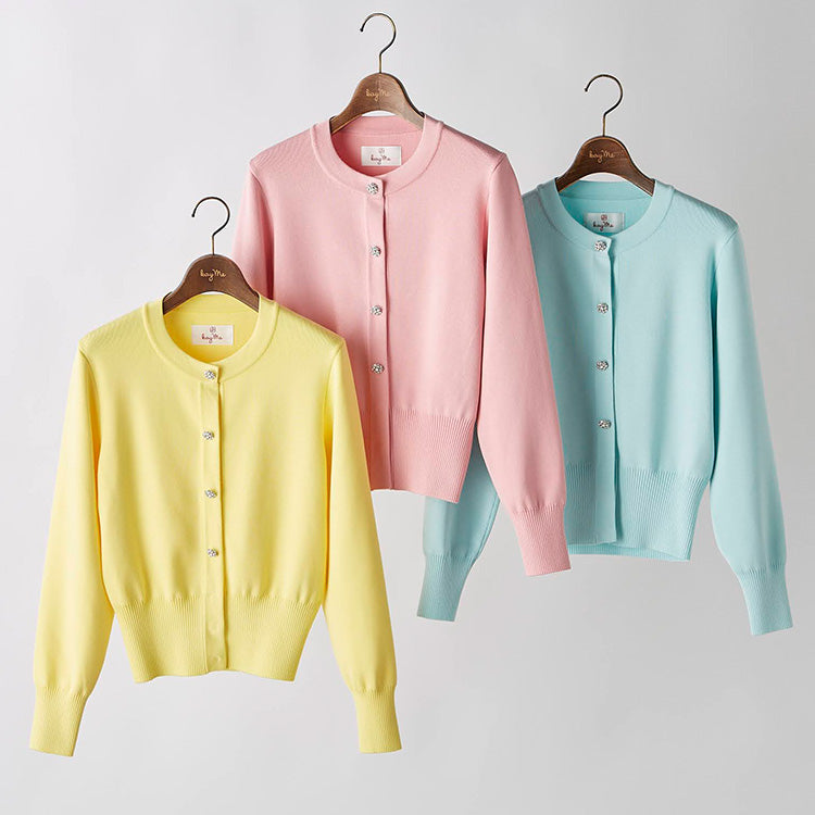 Environmentally friendly, sustainable knitwear that can be washed every day