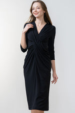Black Venus Dress
