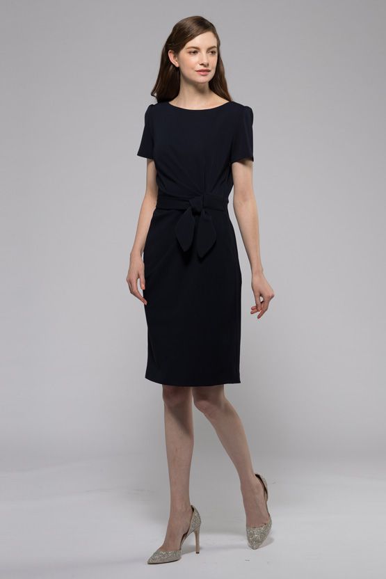 Navy Daily Dress