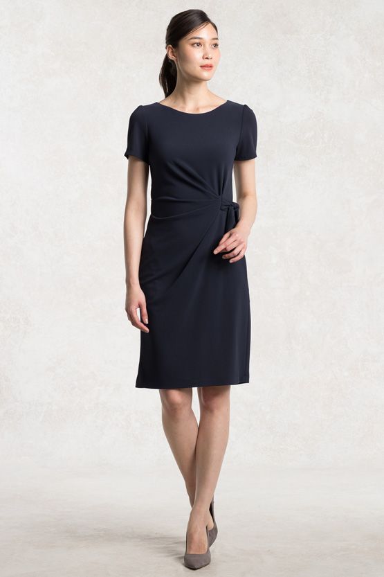 Navy Daily Dress
