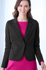 Black Tailored Jacket