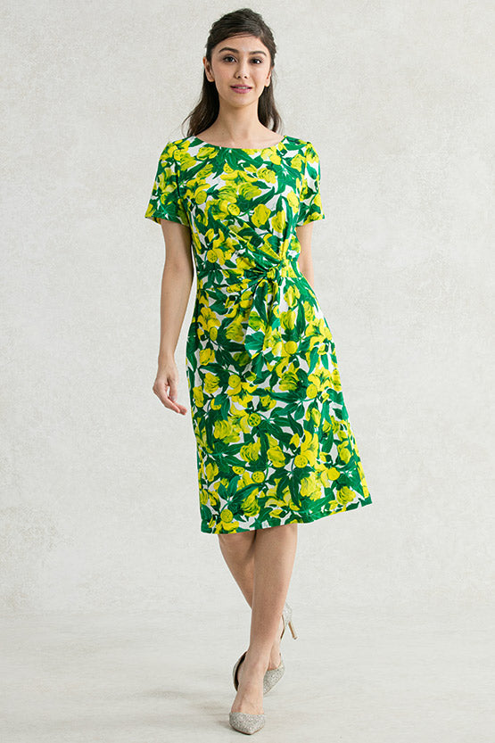 Lemon Mint Daily Dress