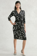 Reproduction / Long Length: Moonflower Venus Dress