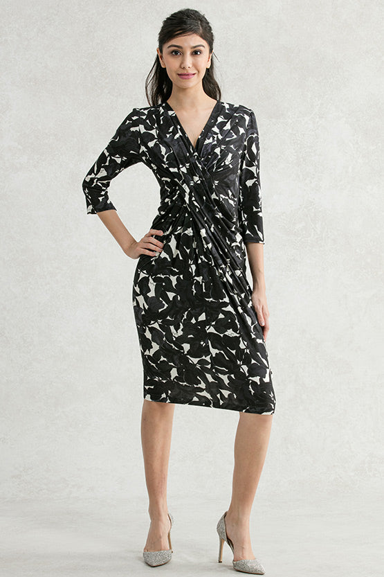 Moon Flower Venus Dress