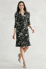 Moon Flower Gather Dress