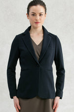 Khaki Long Tailored Jacket