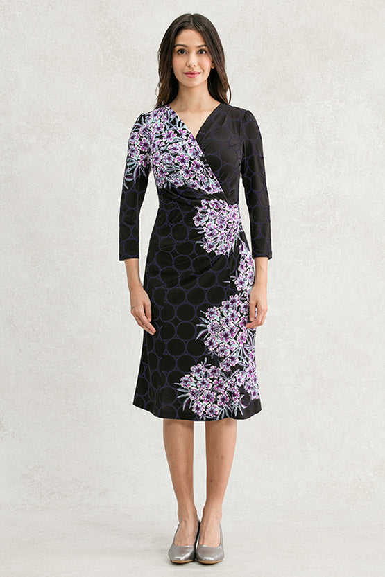 Japanese Pattern: Kazehana Gather Dress