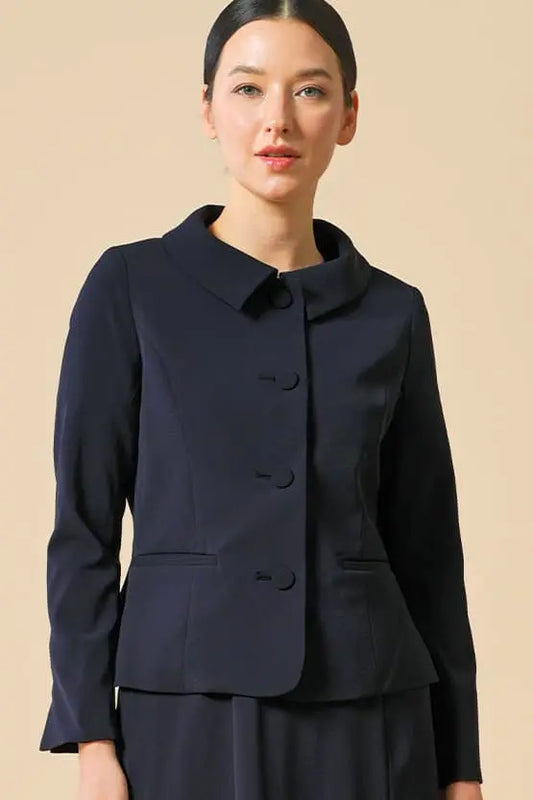 Smart Stretch: Smart Stretch 4-Button Jacket