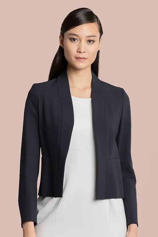 Smart Stretch: Bolero-Length Jacket
