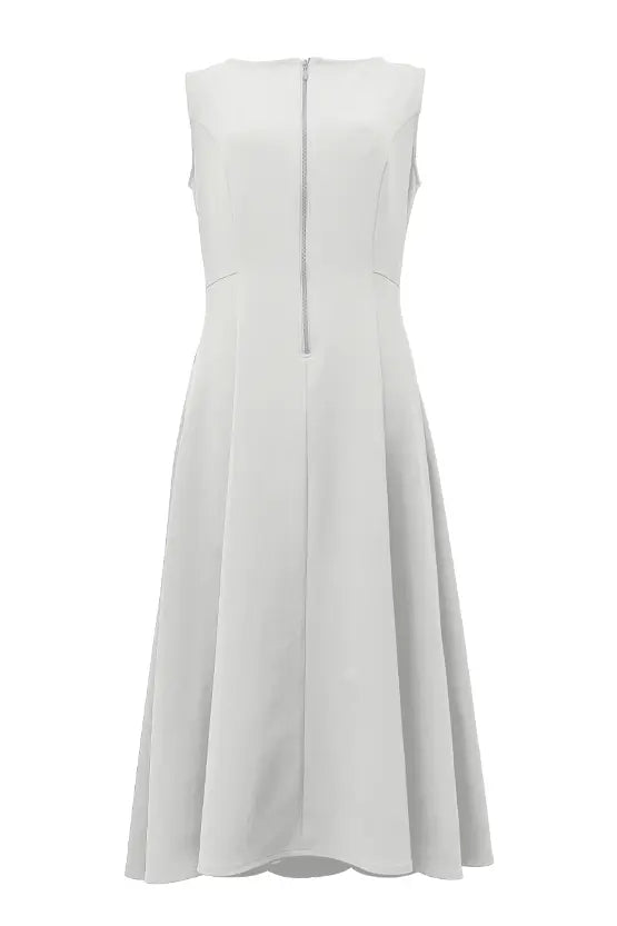 Active Cool: A-Line Front Zip Dress