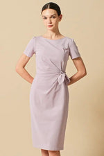 Cotton Blend: Cotton Blend Daily Dress