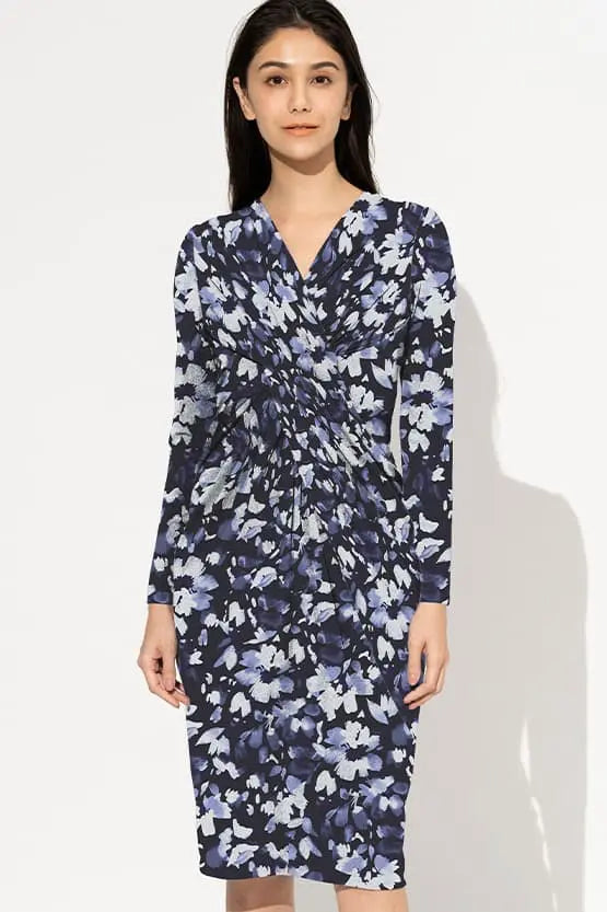Silky Bella Venus Dress