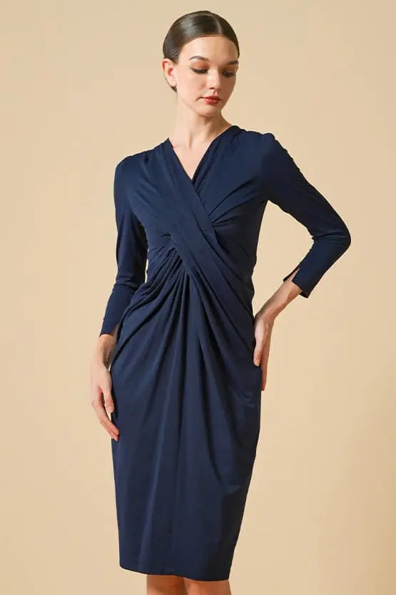 4-Way Jersey Venus Dress