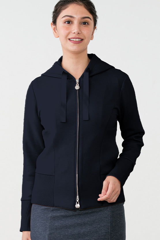 Navy Soft Hoodie