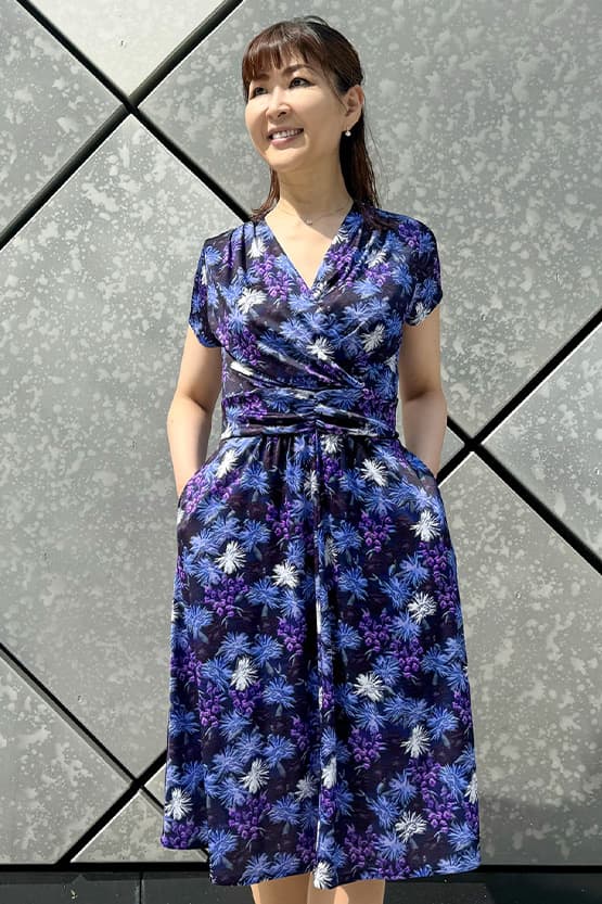 Night Margaret Marilyn Dress