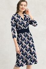 Taisho Romantic Marilyn Dress