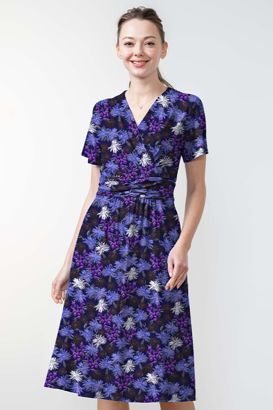 Night Margaret Marilyn Dress