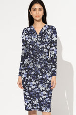 Navy Bella Venus Dress (with anti-static petticoat)