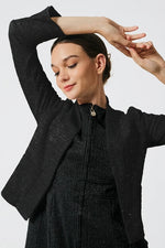 Tweed: Bolero Jacket