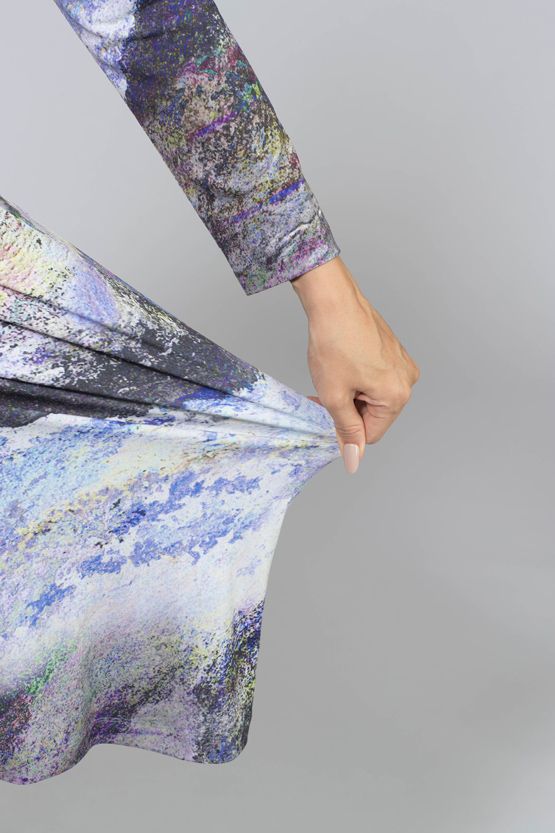 Utopia Wrap Dress