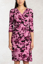Lovely Tassel Asymmetrical Dress